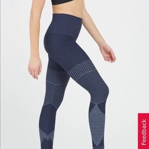 Look At Me Now Seamless Moto Leggings